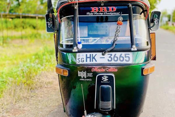 BAJAJ 2004 2 STROKE
