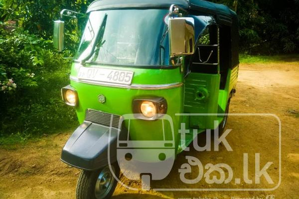 PIAGGIO 2009 APE