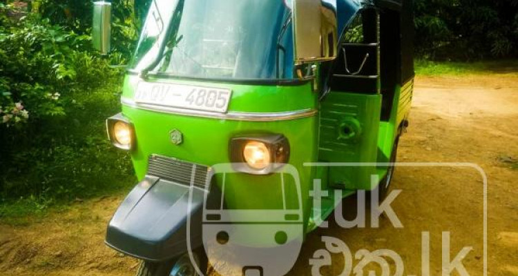 PIAGGIO 2009 APE