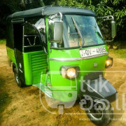 PIAGGIO 2009 APE