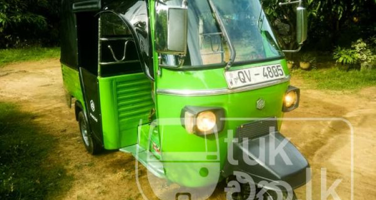 PIAGGIO 2009 APE
