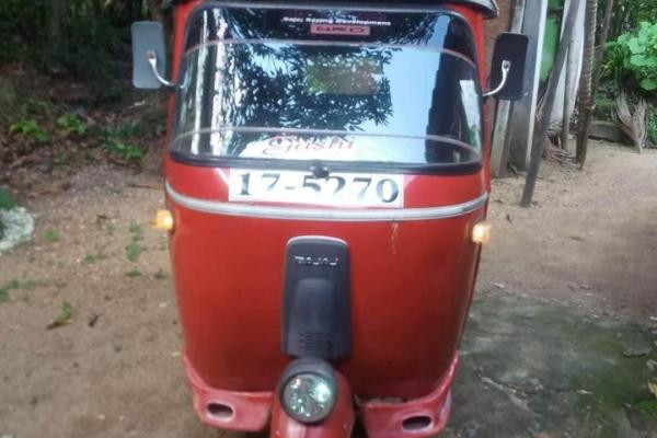 BAJAJ 1992 2 STROKE