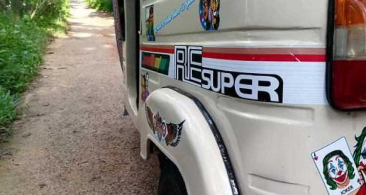 BAJAJ 1995 2 STROKE