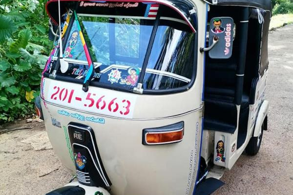 BAJAJ 1995 2 STROKE