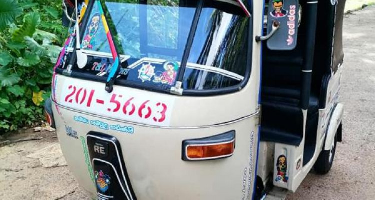 BAJAJ 1995 2 STROKE