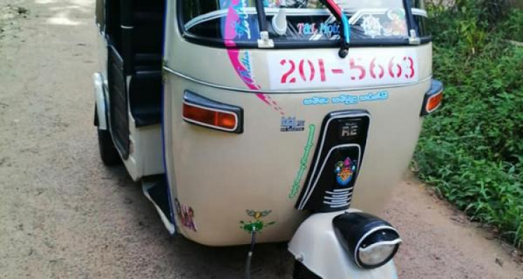 BAJAJ 1995 2 STROKE