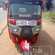 BAJAJ 2018 4 STROKE