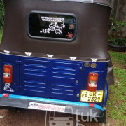 BAJAJ 2002 2 STROKE