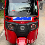 BAJAJ 2018 4 STROKE