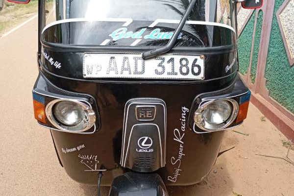 BAJAJ 2012 4 STROKE