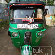 BAJAJ 2013 4 STROKE