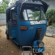 BAJAJ 2009 4 STROKE