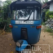 BAJAJ 2009 4 STROKE