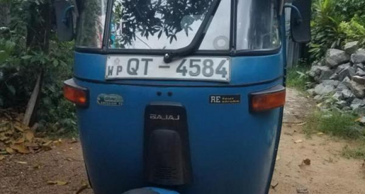 BAJAJ 2009 4 STROKE
