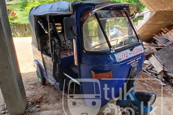 BAJAJ 1995 2 STROKE