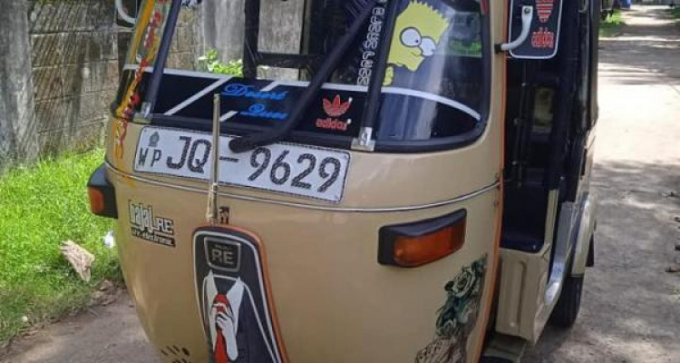 BAJAJ 2004 2 STROKE