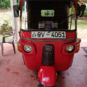 BAJAJ 2009 4 STROKE