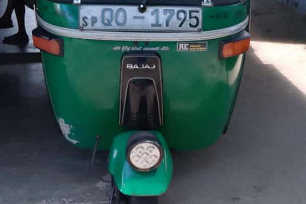 BAJAJ 2008 4 STROKE