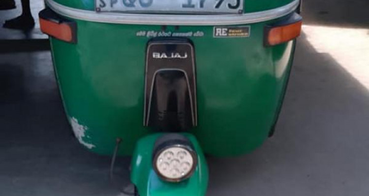 BAJAJ 2008 4 STROKE