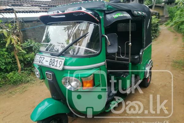 BAJAJ 2010 4 STROKE