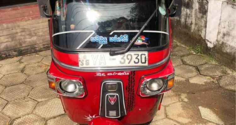 BAJAJ 2010 4 STROKE