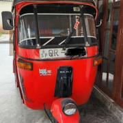 BAJAJ 2009 4 STROKE