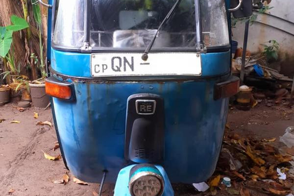 BAJAJ 2007 4 STROKE