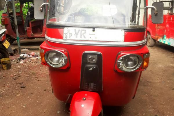 BAJAJ 2011 4 STROKE