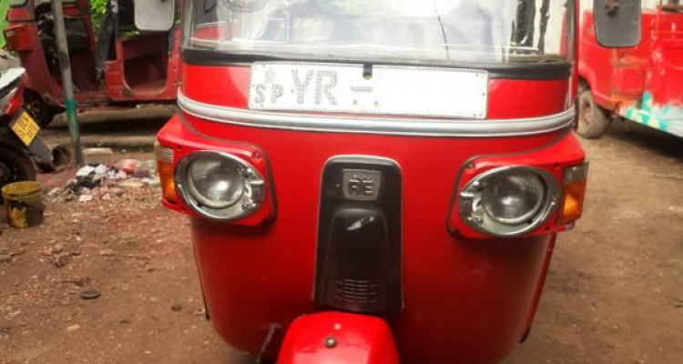 BAJAJ 2011 4 STROKE