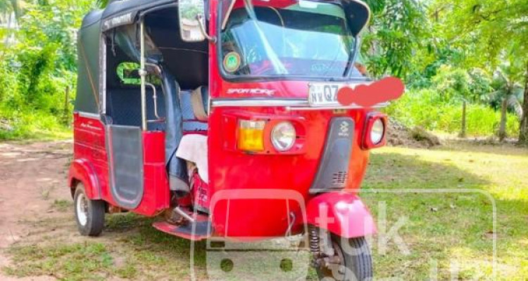 BAJAJ 2010 4 STROKE