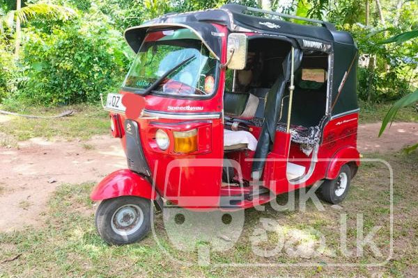 BAJAJ 2010 4 STROKE