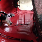 BAJAJ 2013 4 STROKE