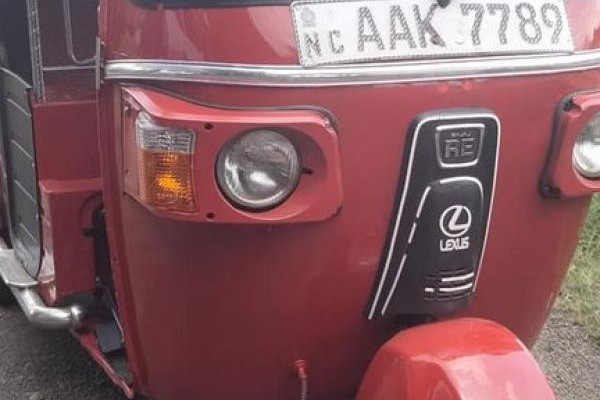 BAJAJ 2013 4 STROKE