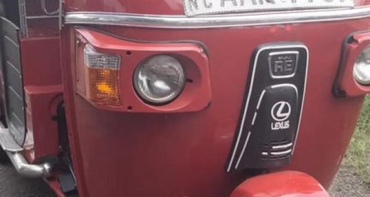 BAJAJ 2013 4 STROKE