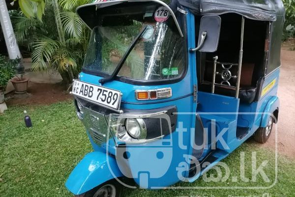 BAJAJ 2016 4 STROKE