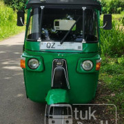 BAJAJ 2010 4 STROKE