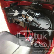 BAJAJ 2015 4 STROKE