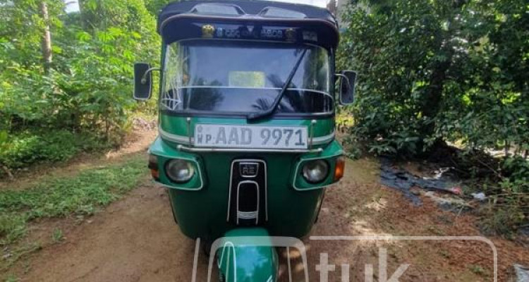 BAJAJ 2012 4 STROKE