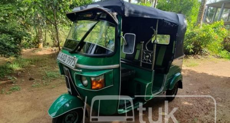 BAJAJ 2012 4 STROKE