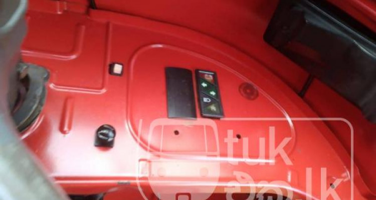 BAJAJ 2007 4 STROKE