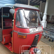BAJAJ 2007 4 STROKE