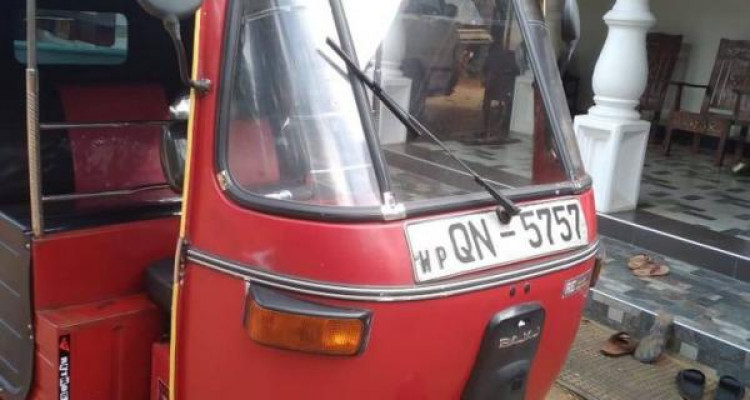 BAJAJ 2007 4 STROKE
