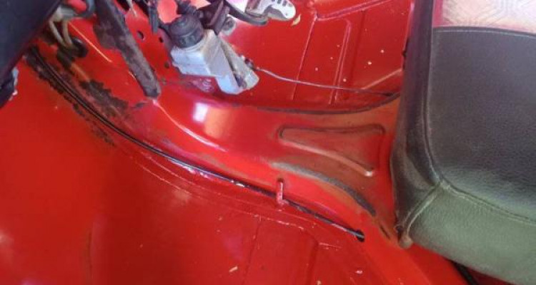 BAJAJ 2007 4 STROKE