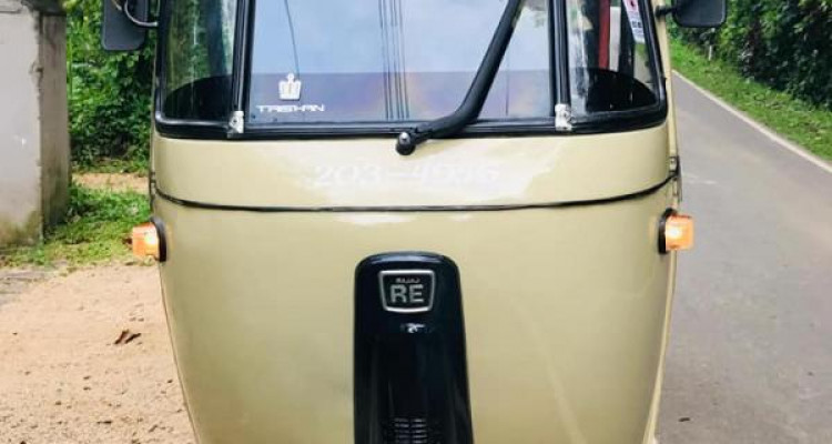 BAJAJ 1997 2 STROKE