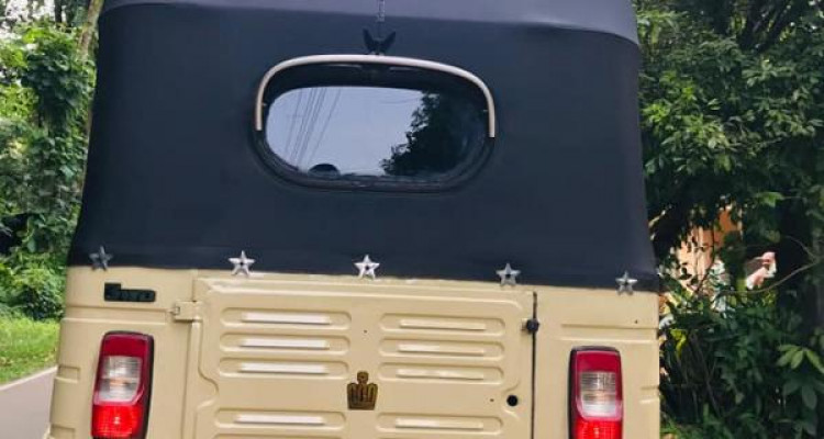 BAJAJ 1997 2 STROKE