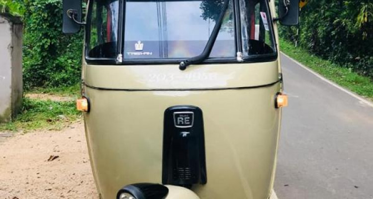 BAJAJ 1997 2 STROKE