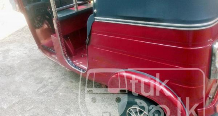 BAJAJ 2012 2 STROKE