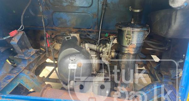 BAJAJ 2007 2 STROKE