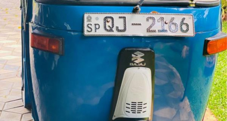 BAJAJ 2007 2 STROKE