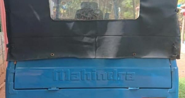 PIAGGIO 2009 APE
